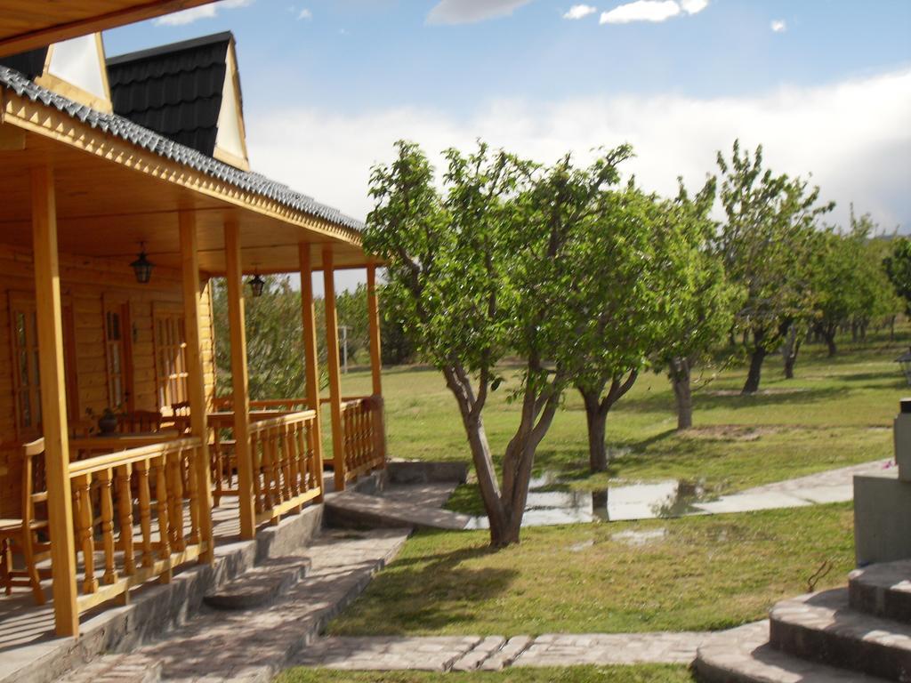 Vistalba Lodge Exterior foto