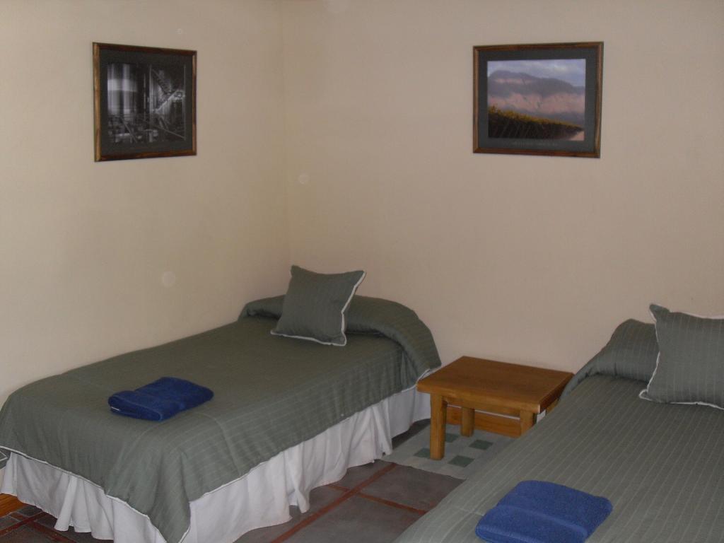Vistalba Lodge Habitación foto